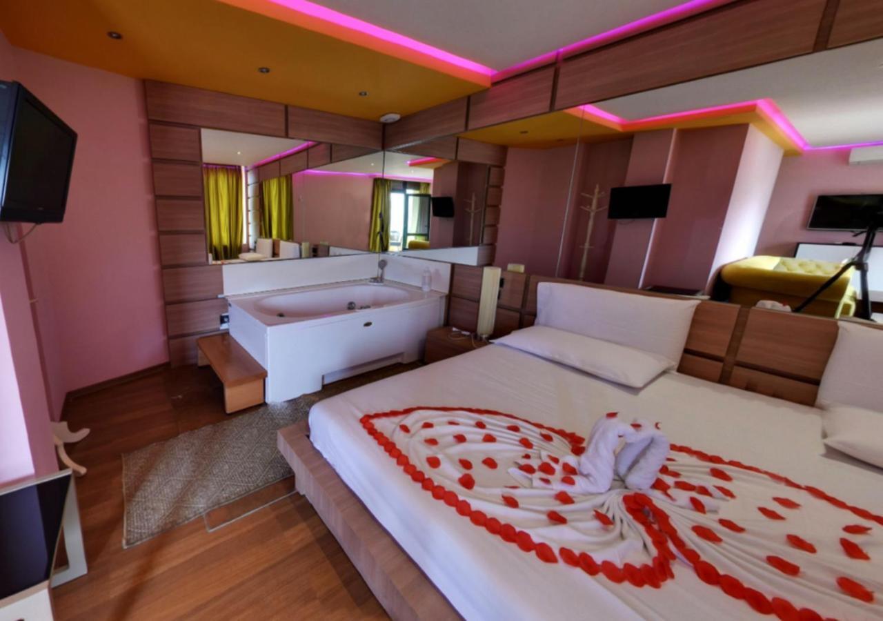 Hotel Vivi La Vita Tirana Exterior foto